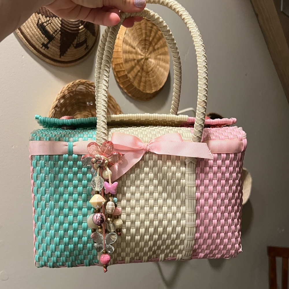 Neapolitan Purse